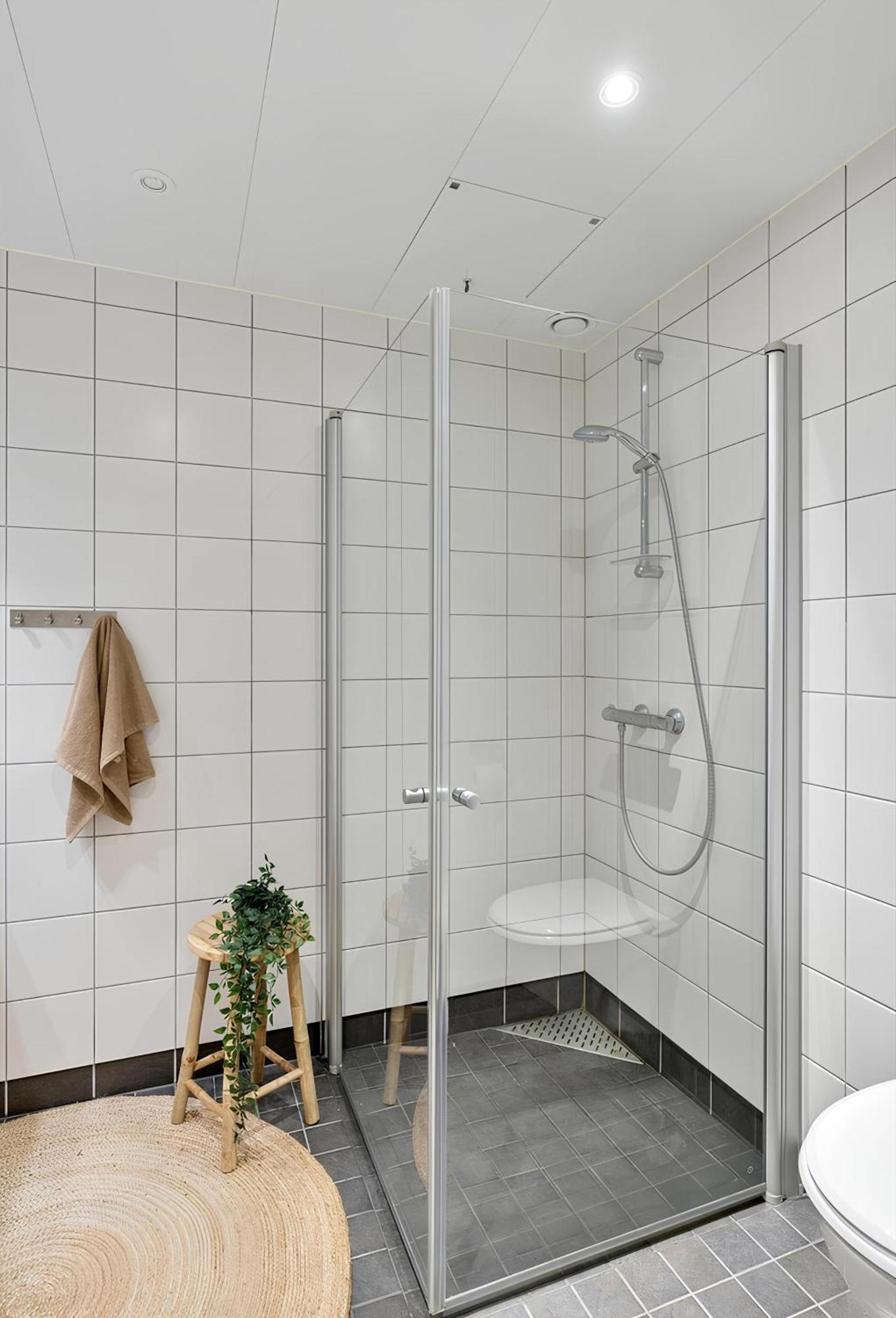 Modern Apartment In The Center Of Bergen Bagian luar foto