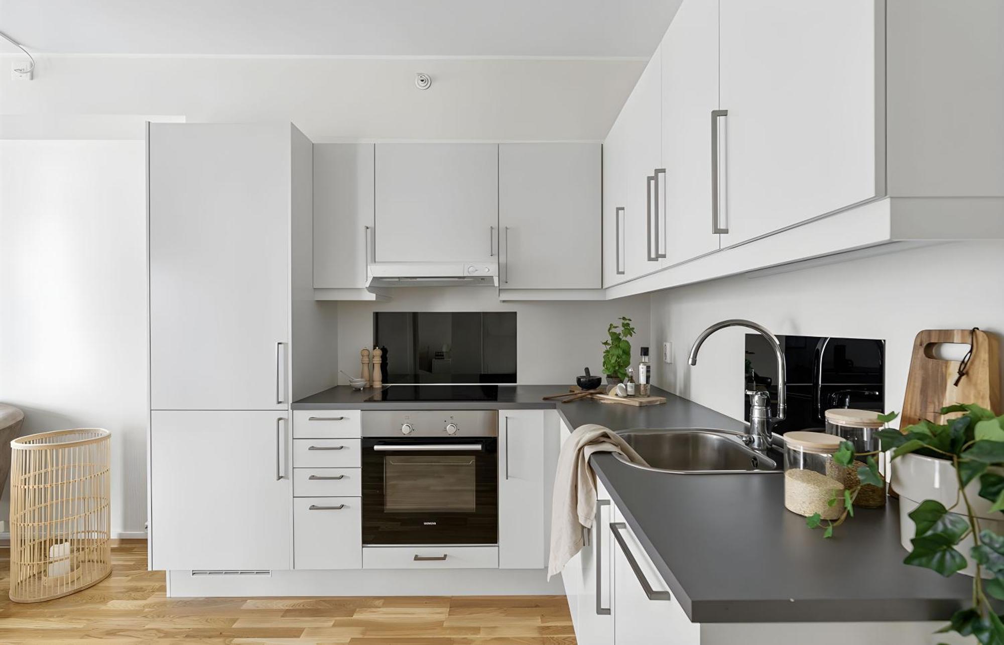 Modern Apartment In The Center Of Bergen Bagian luar foto
