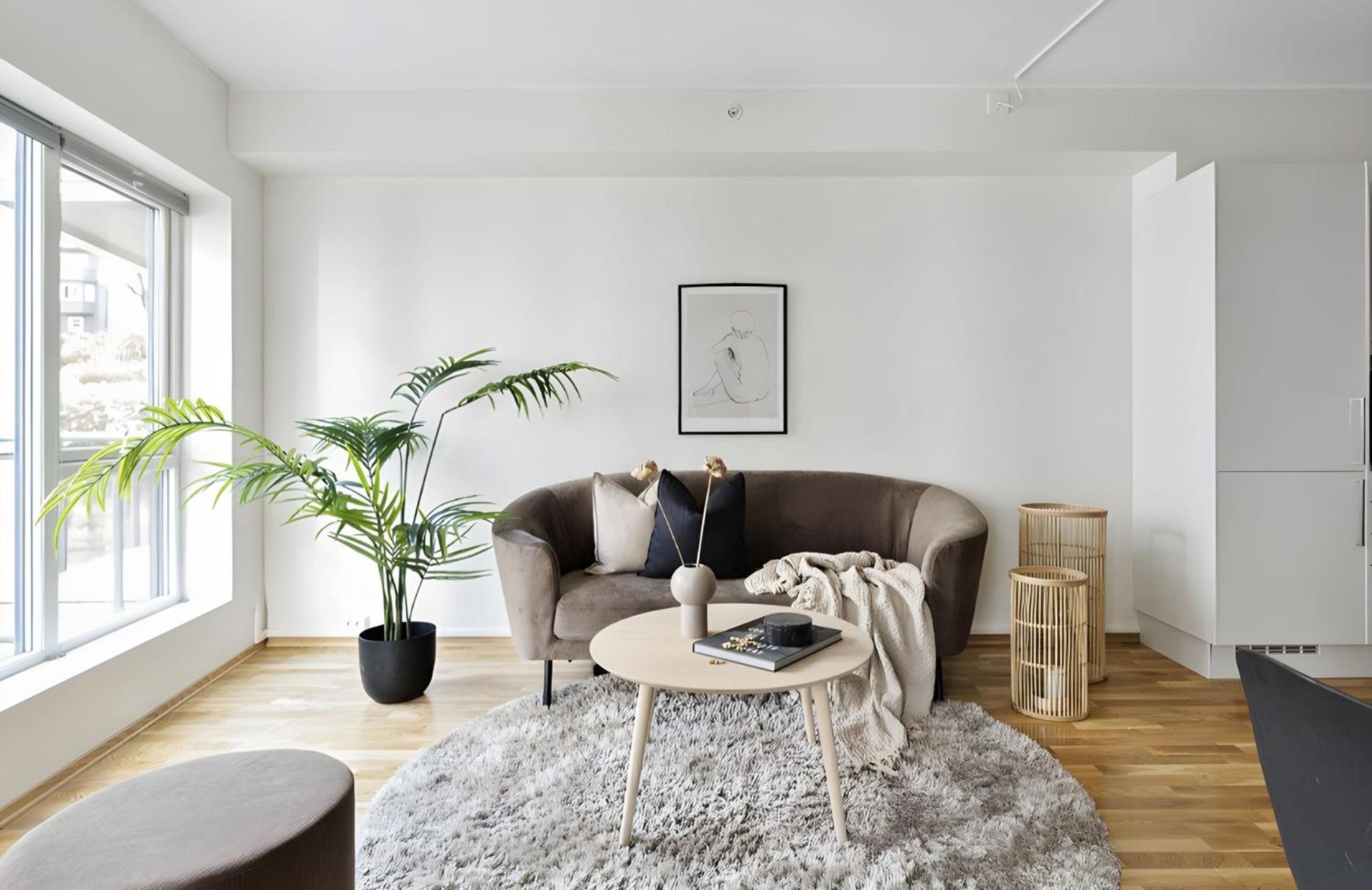 Modern Apartment In The Center Of Bergen Bagian luar foto