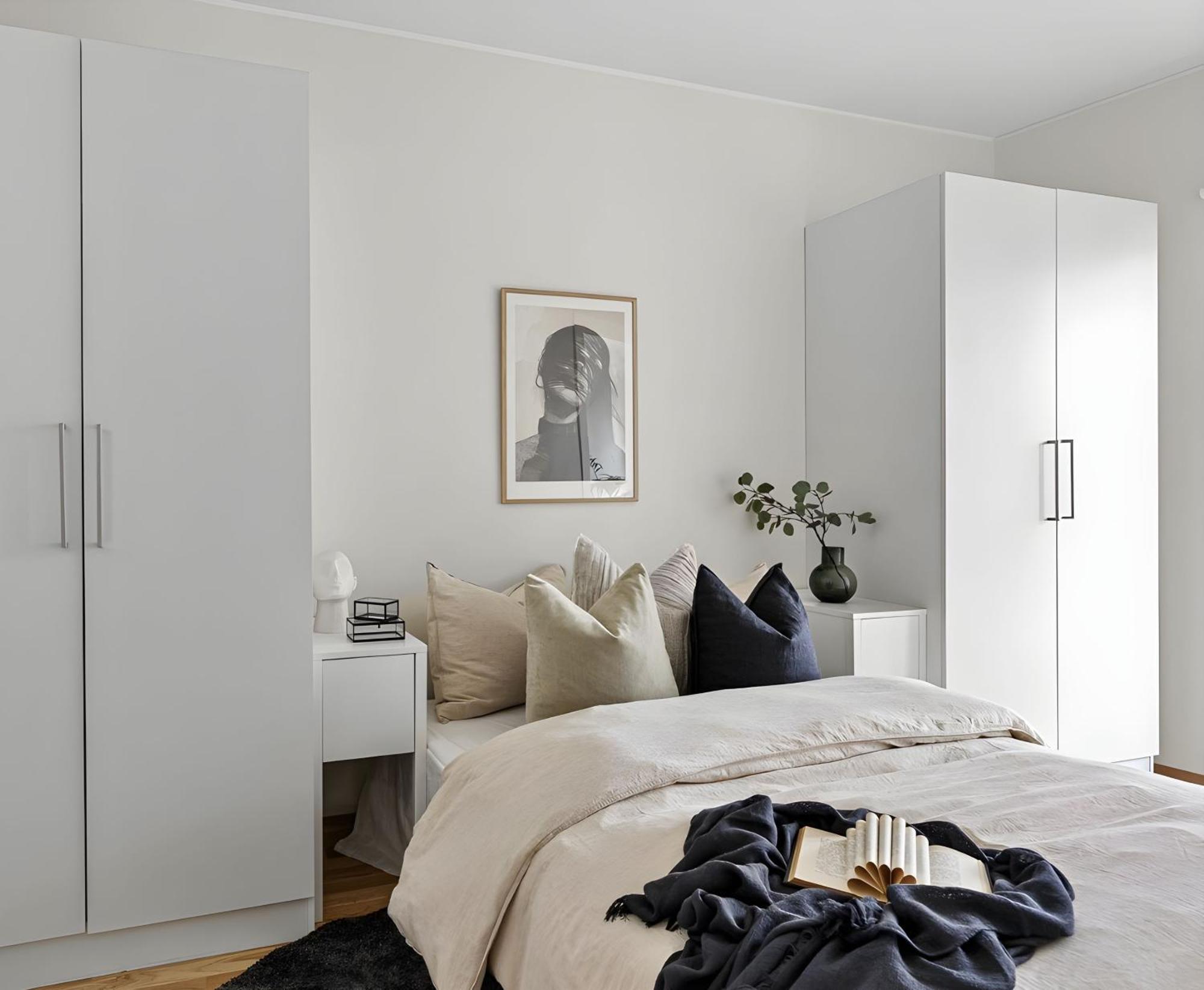 Modern Apartment In The Center Of Bergen Bagian luar foto